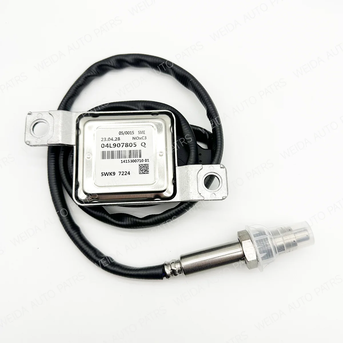 

04L907805Q 5WK97224 NEW Nox Sensor for VW Tiguan Caddy 2.0TDI AUDI A3 Sportback A4 Avant A5 A6 A7 A8 Q7 MPV 04L907805