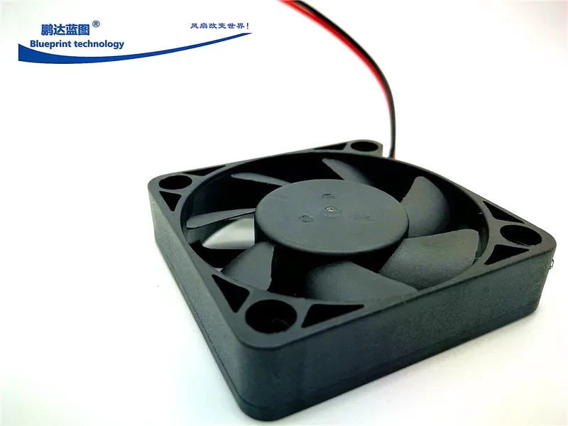 Sp5010b Hydro Bearing 5012 5cm Battery Car Graphics Card 12v0.09a Charging Cooling Fan 50*50*10MM