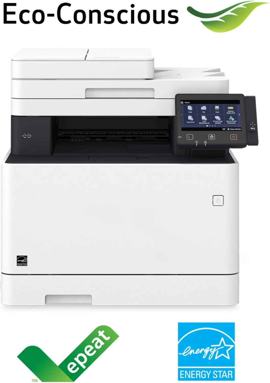 MF753Cdw Wireless Laser All-In-One Color Printer