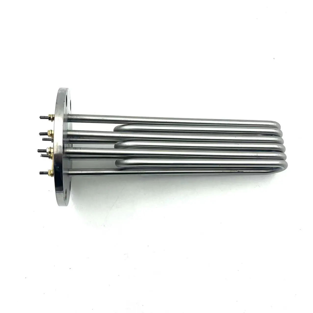 9kw 12kw 18kw 24kw Electric Flange Immersion Tubular Heater for Water Tank Boiler Heater