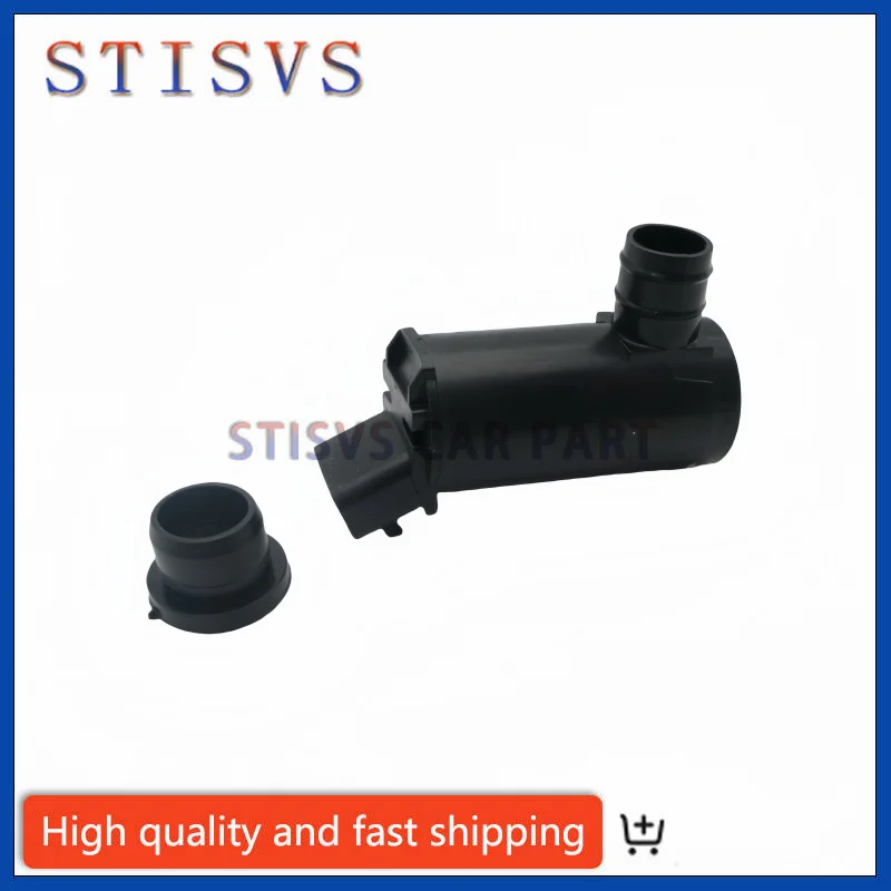 مضخة غسيل الزجاج الأمامي 85330-12340 لتويوتا كورولا كامري RAV4 ماتريكس بريوس 85330 12340 8533012340 ملحقات السيارات الجديدة