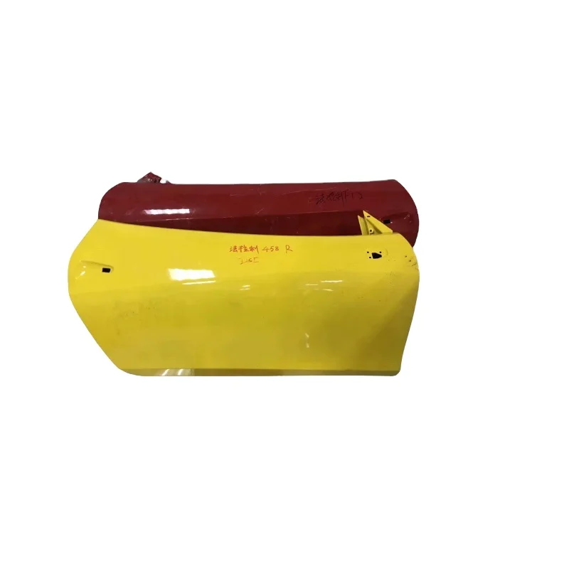 Auto Body Parts Metal Material Car Front Door   Door  Block Base for Ferrari 458