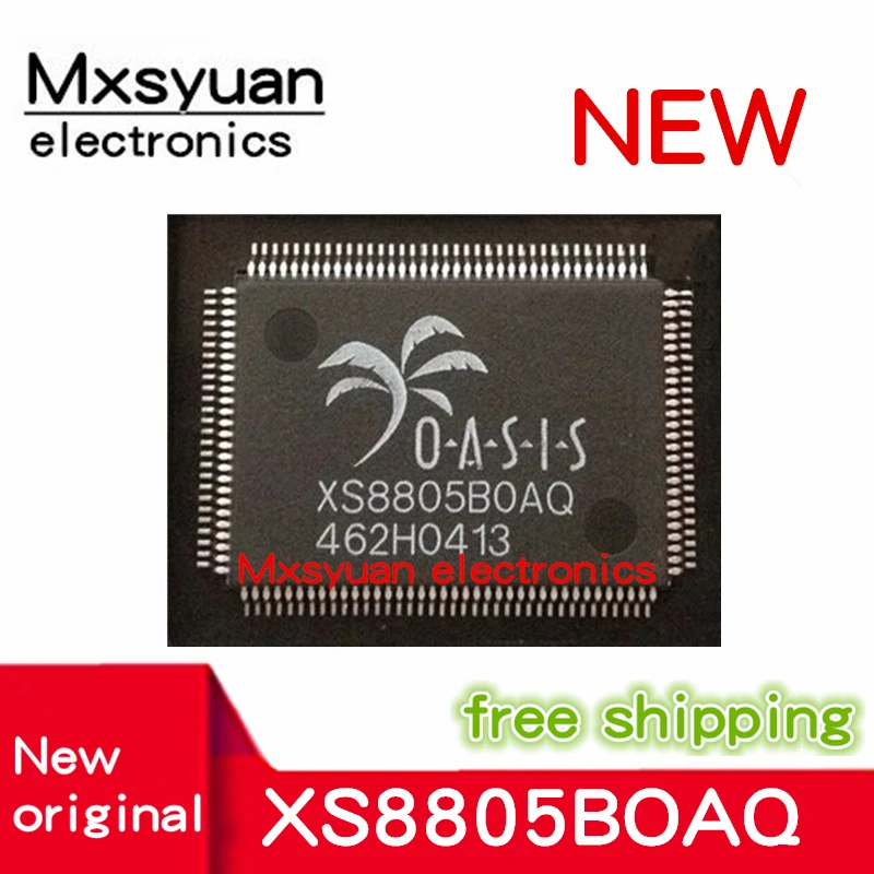 

1PCS/LOT XS8805BOBQ XS8805B0BQ QFP-128 XS8805BOAQ XS8805B0AQ QFP128 100% New original stock