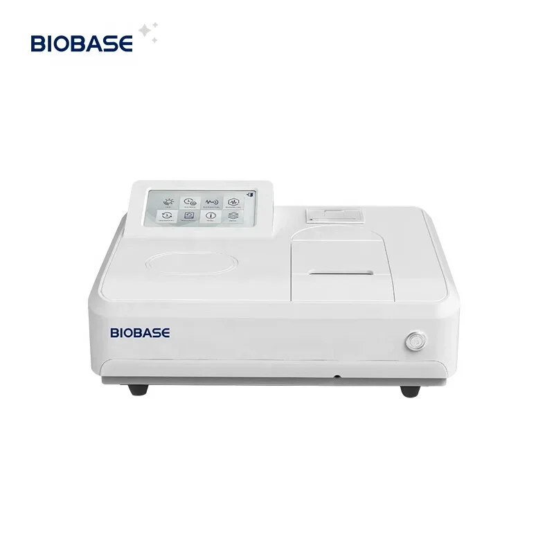 Water Analyzer BK-WA2004 COD, Ammonia Nitrogen, Total Nitrogen Analyzer Water Quality Tester Analizador De Agua