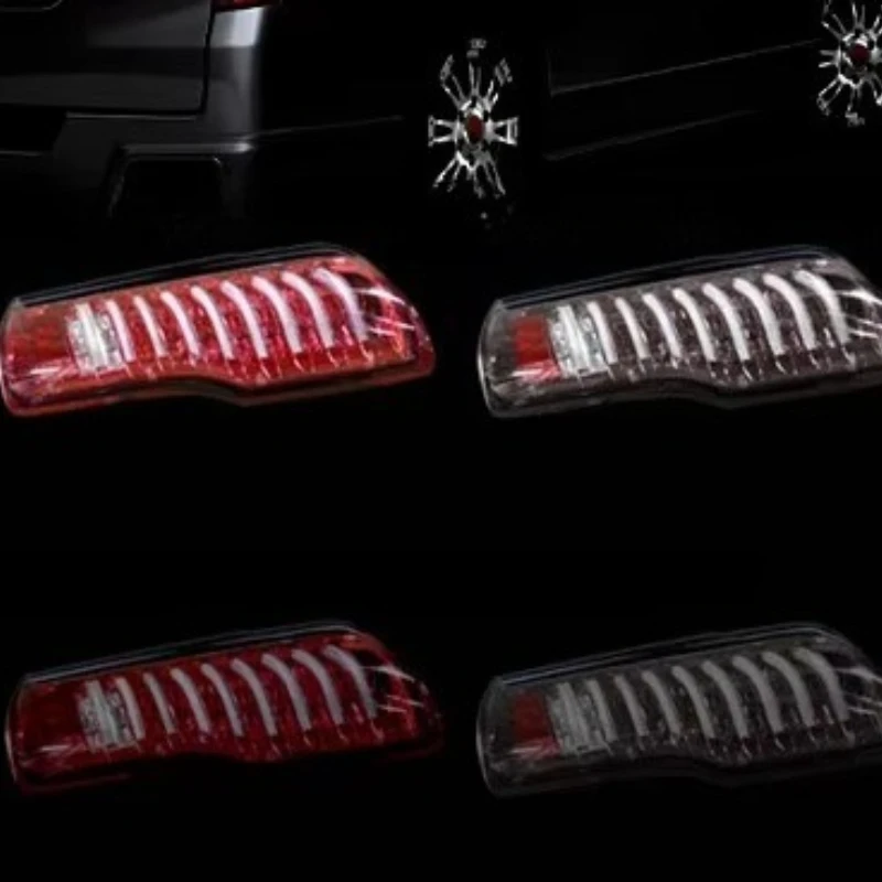 Use for Full Fiber Tail Ramp luxury style