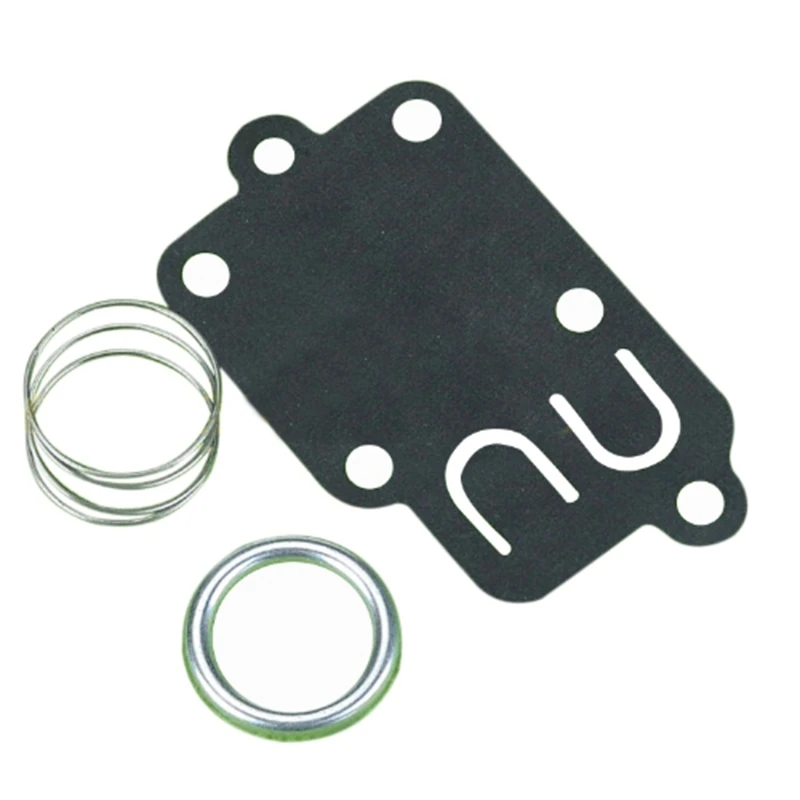 5 SET Carburetor Diaphragm For Briggs Stratton 270026 502 Metering Parts Attach Gasket Diaphragm Repair Carburetor Parts