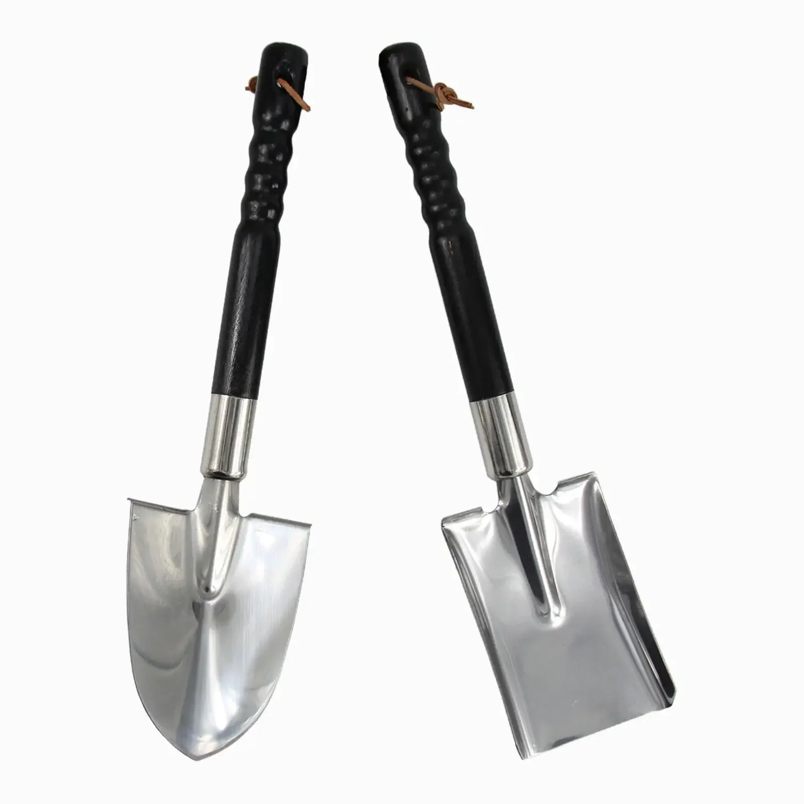 

Garden Shovel Trowel Equipment Lightweight Comfortable Handle Planting Spade for Lawn Shoveling Weeding Landscaping Digging Lawn