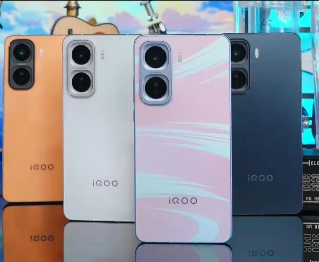 هاتف جوجل الجديد IQOO Neo11 5G