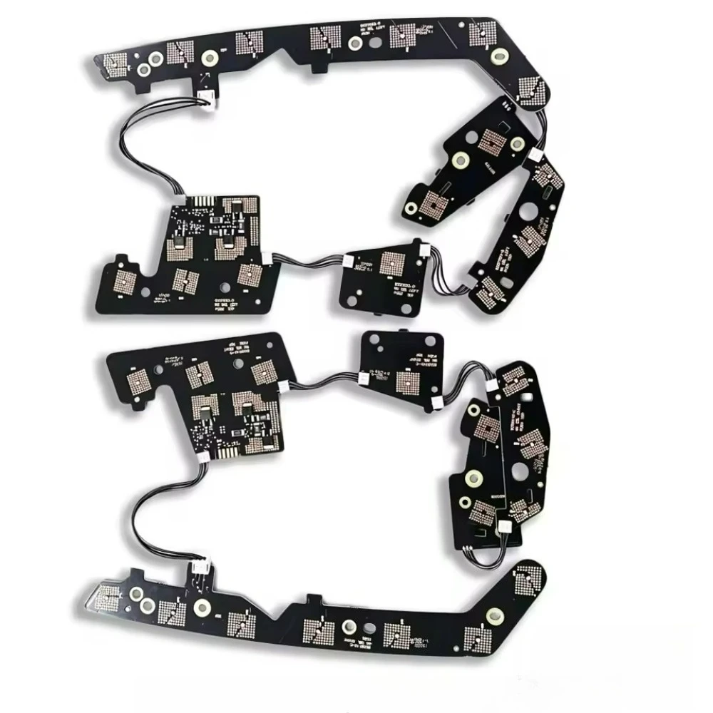 Weißes Scheinwerfer-LED-Modul DRL-Modul für JEEP Grand Cherokee WK2 2014 2015 2016 2017 2018 2019 2020 2021 Tagfahrlicht – Detail 1
