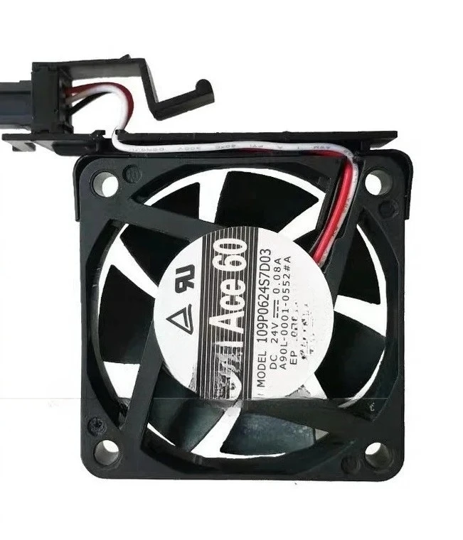 

Ace60 CNC machine tool fan 109P0624S7D03 24V 0.08A A90L-0001-0552 # A
