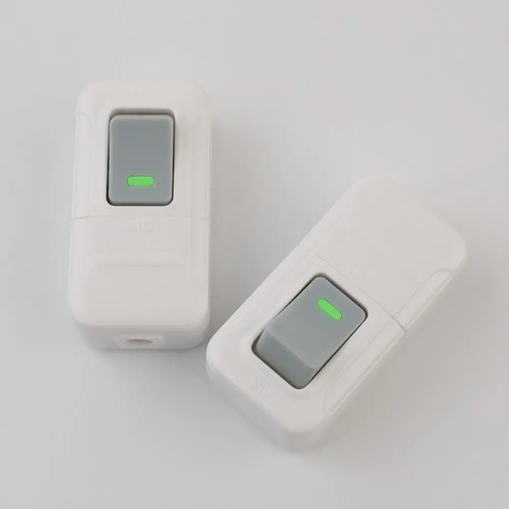 

30 PCS Boat Shape Switch 10A Push Button Switch 250V White Midway Control Switch Wiring Switch ON OFF Power Switch Table