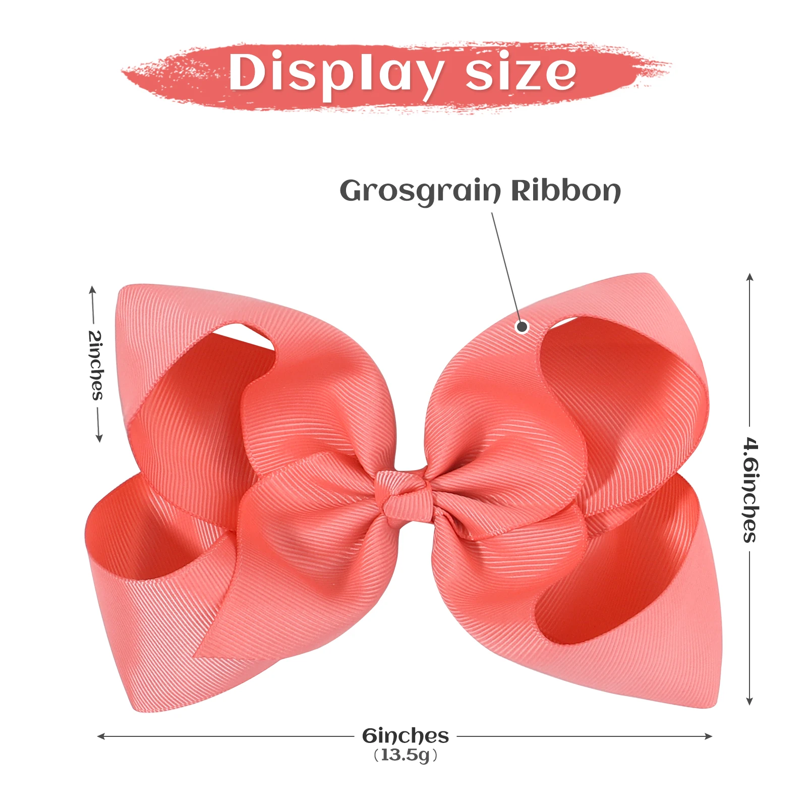 20pcs Sweet Random Color Bow Hair Clip Sets for Women Girls Handmade Bows Hairpins Holiday Hair Clip Baby Hair Accessories Gifts