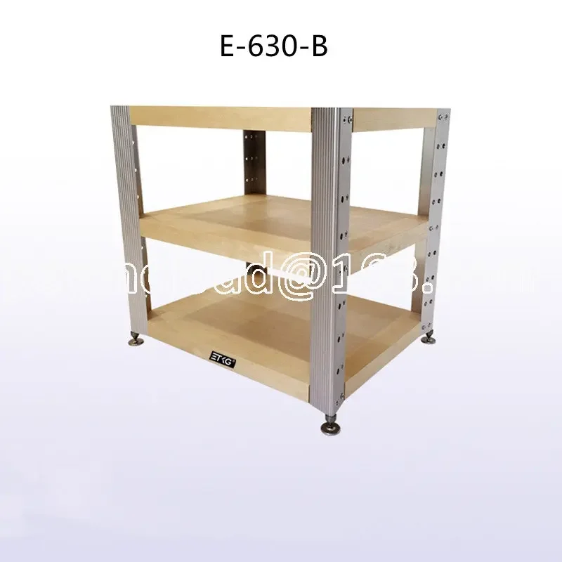 ET-01 Rack E-630 drei Farbe CD-Verstärker Regal Rack Schrank Audio Equipment Rack einstellbare iayer Höhe