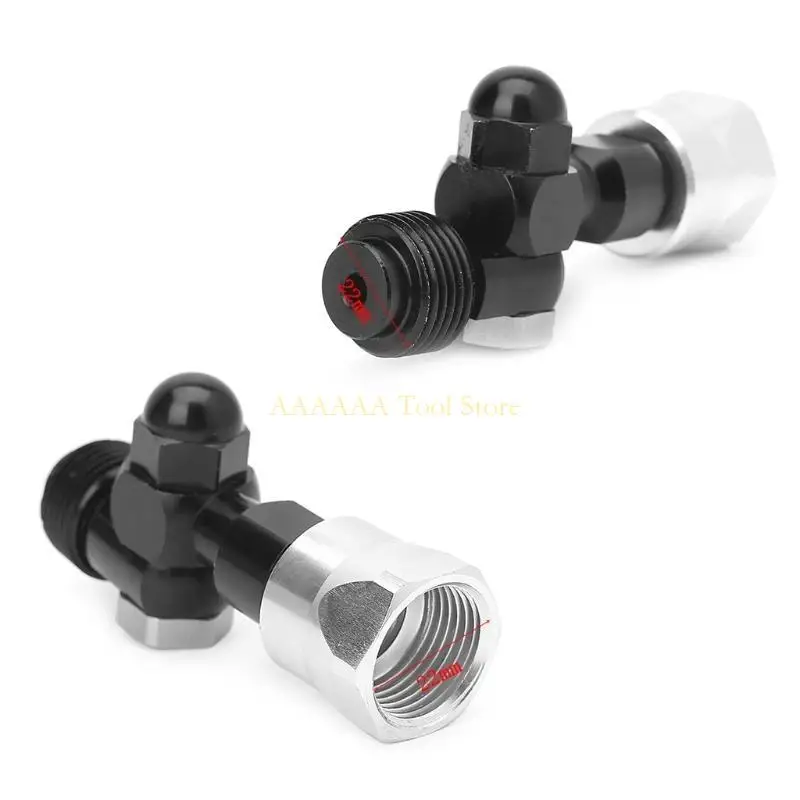 

A2BE 7/8''F-7/8''for M Universal Joint Adapter For Airless Paint Sprayer