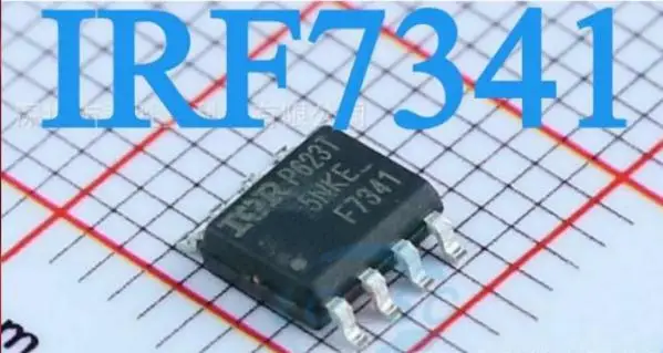 20PCS New original IRF7341TR F7341 IRF7341TRPBF SOP8 Electronic Component