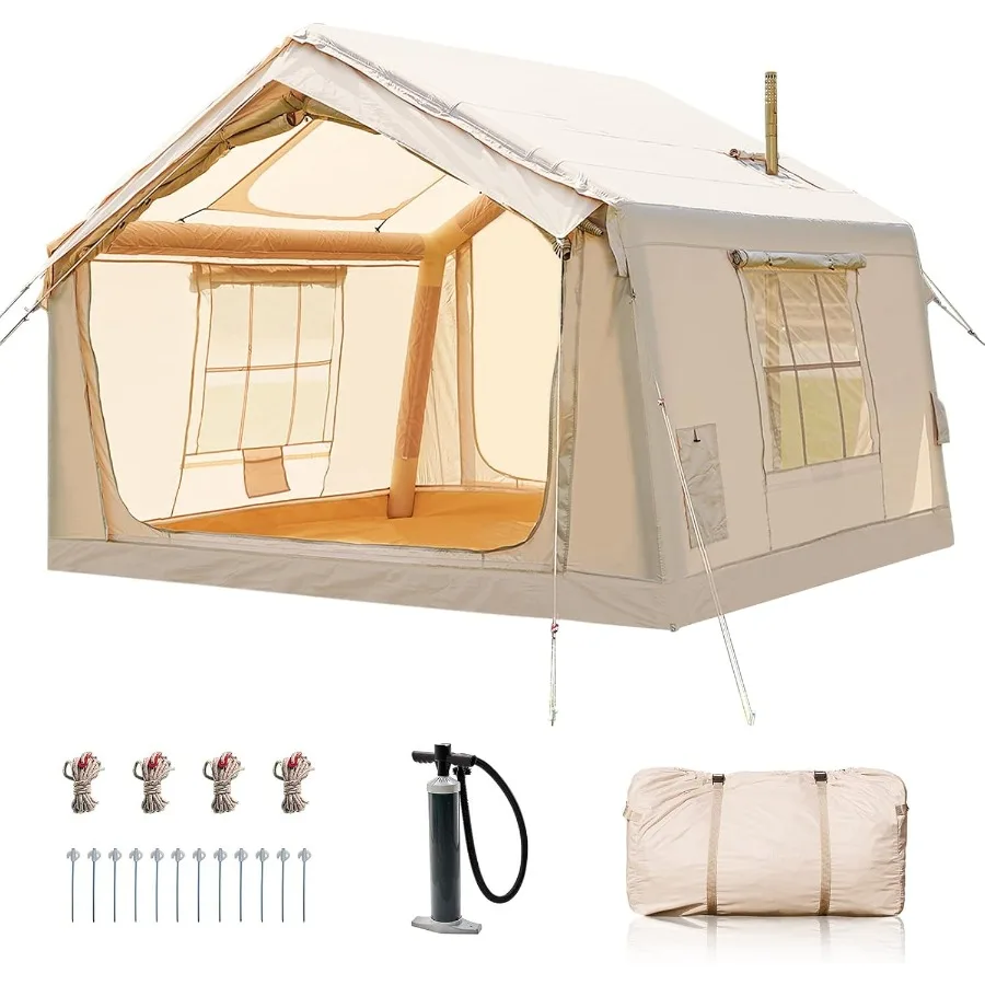 Inflatable Tents Fo… - image