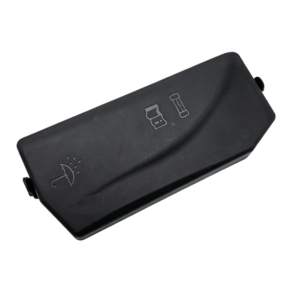 Vehicle Fuse Lid OEM 2Q0937132A For Auto Repair Shop Factory Component Style Robust Plastic Material For Taigo 2022-2026