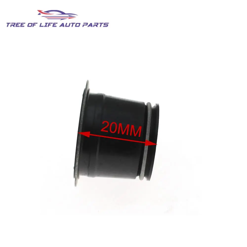 1/2/4/8 For Mitsubishi Pajero 3.2 2000 2001 2002 2003 2004 2005 2006 ME203153 Diesel Fuel Injector Oil Seal Set