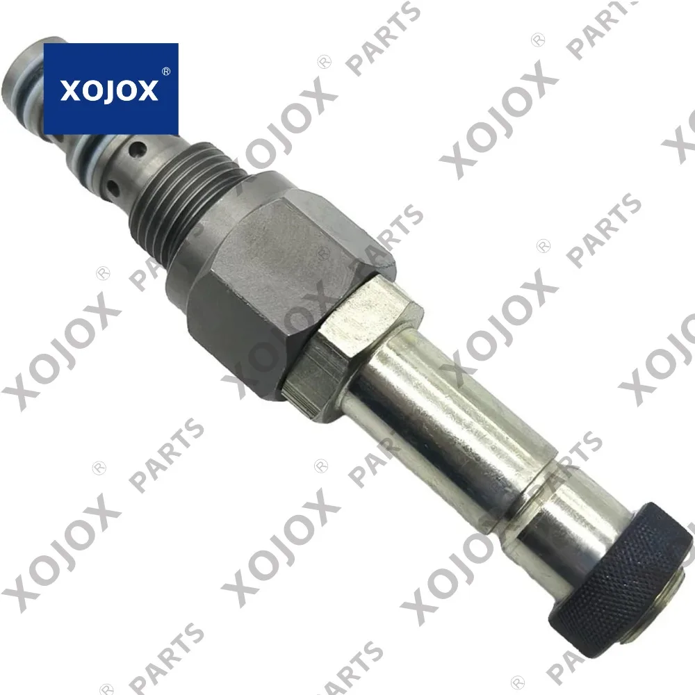 

XOJOX SY65 135 215-9 Excavator Proportional Solenoid Valve Core Coil Pilot Safety Lock Excavator Accessories
