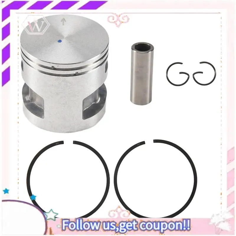 

Easy To Use Suitable For Husqvarna 576 576Xp Piston And Ring 51Mm 575 25 73-02 Carburetor Parts