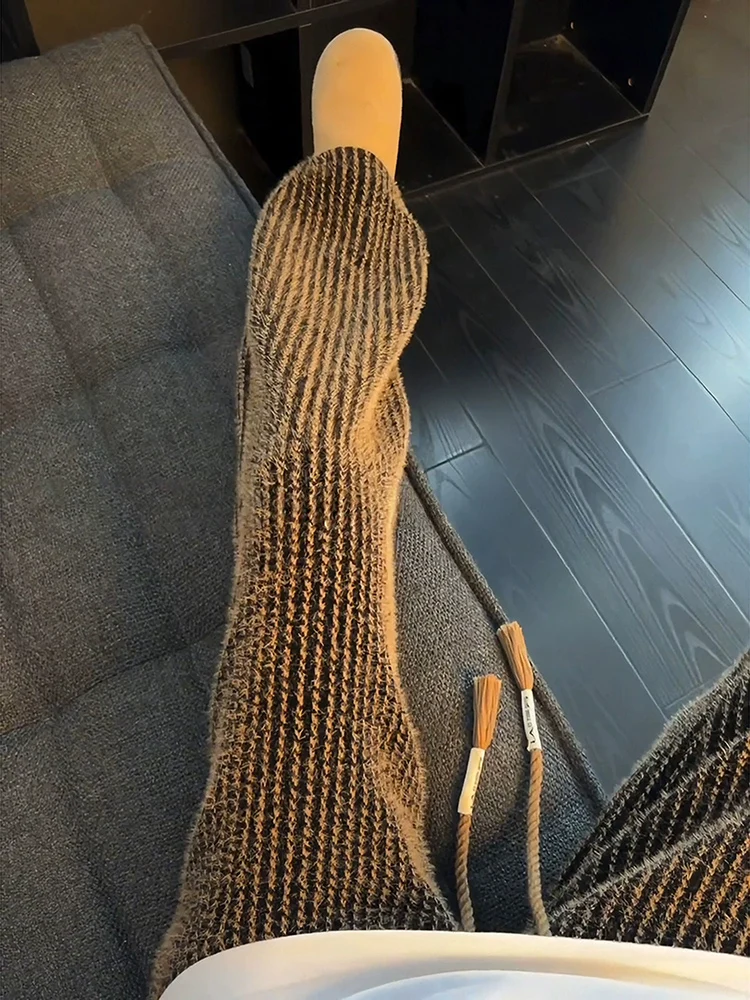 

Мужские вельветовые брюки на флисовой подкладке для осени и зимы, повседневные, прямого кроя, спортивные, американского стиля, зауженные, ветрозащитные, для отдыха