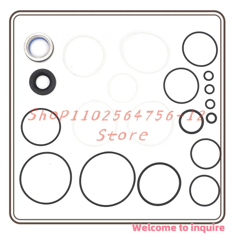 

1 Set of Power Steering Repair Kit 7881633006 for Volkswagen Santana 2000/Pasat B2 Direction Machine Repair