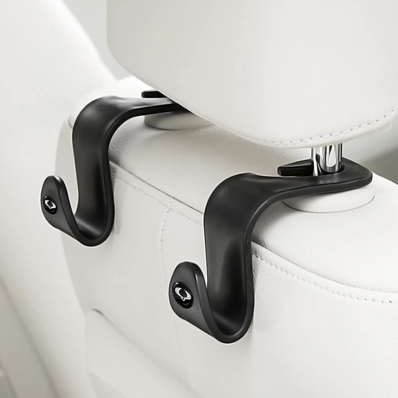 2 Stück tragbare Autos itz Rückenlehne Haken Autos itz Kopfstütze Haken für Ssangyong Kyron Rexton G4 2 Tivolan Actyon Korando Musso Waren