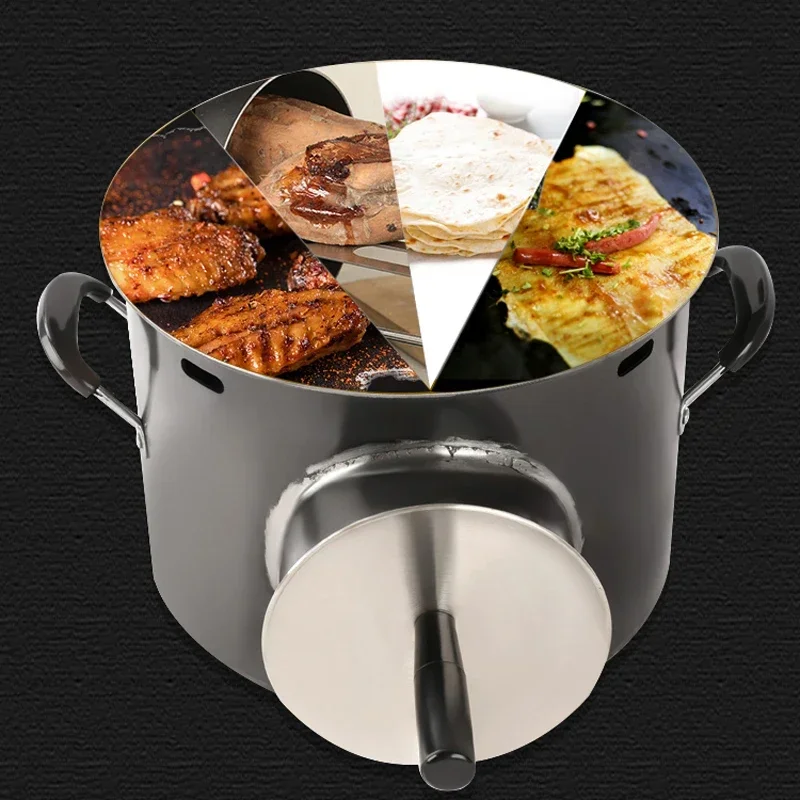 

Бытовая 220 В, бытовая кухня, газовый гриль, кальмар, печь для жарки, блины, жареный гриль, все входит