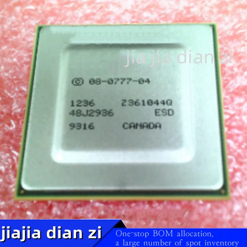 

1pcs/lot 08-0777-04 BGA ic chips in stock