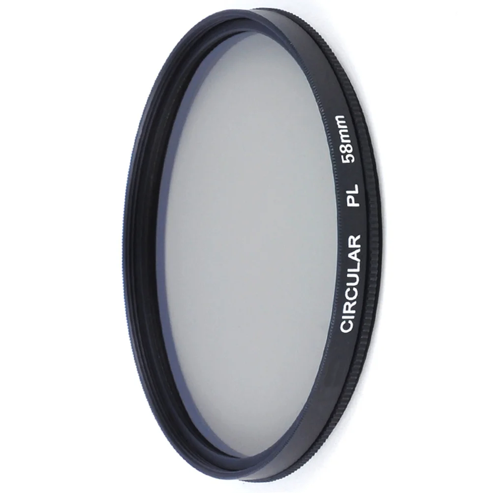 

camera dslr polarizer cpl cpl 58mm polarizer 58mm