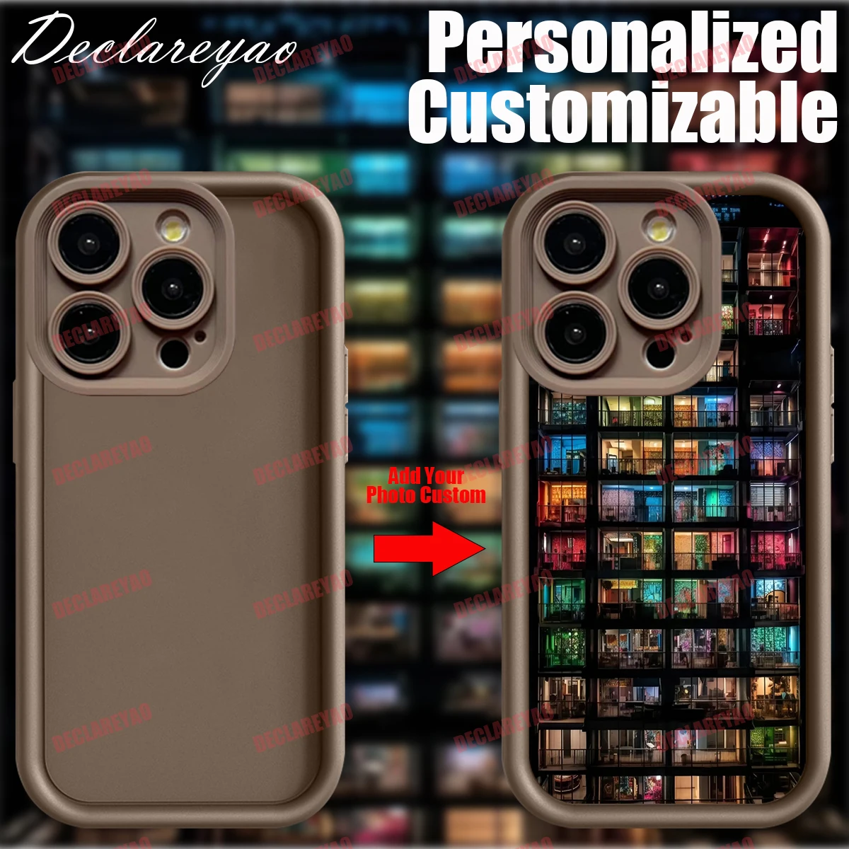 Персонализированные чехлы для фотографий своими руками для VIVO Y300 U1X Y17S Neo X100 X90S FE Z3 V29E X200 X100S Y19S Lite Y12 Y400 5 чехлов