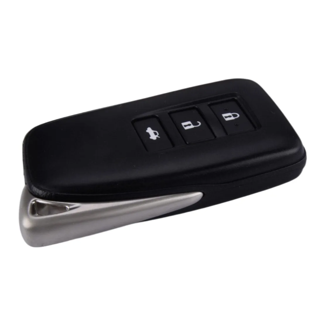 البعيد 3 زر غطاء مفتاح السيارة فوب حامل شل الإسكان صالح لكزس ES300h ES350 GS350 RC350 IS350 #2