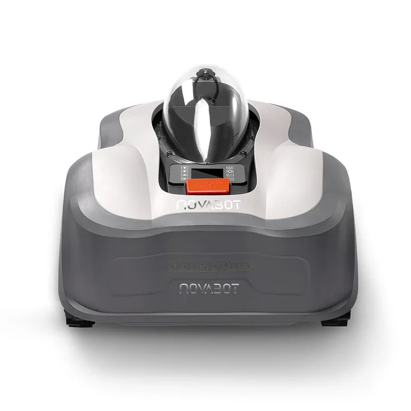 Robot Lawn Mower Gp… - image