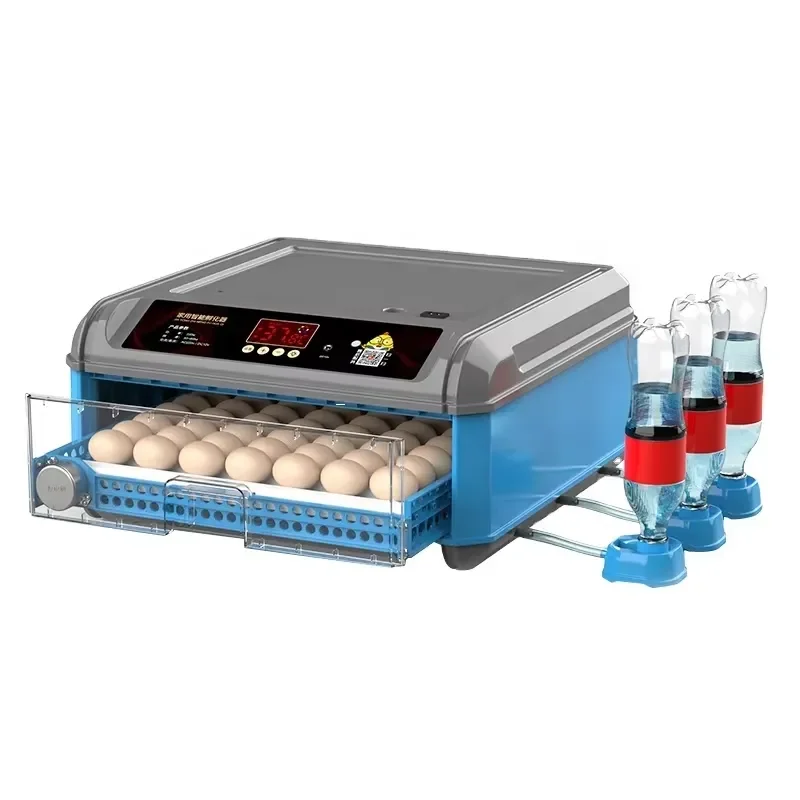 

Automatic 16-24 Egg Incubator with Humidity Control and 360° Egg Turning for Turkey Hatching Farm Egg for SR001-12