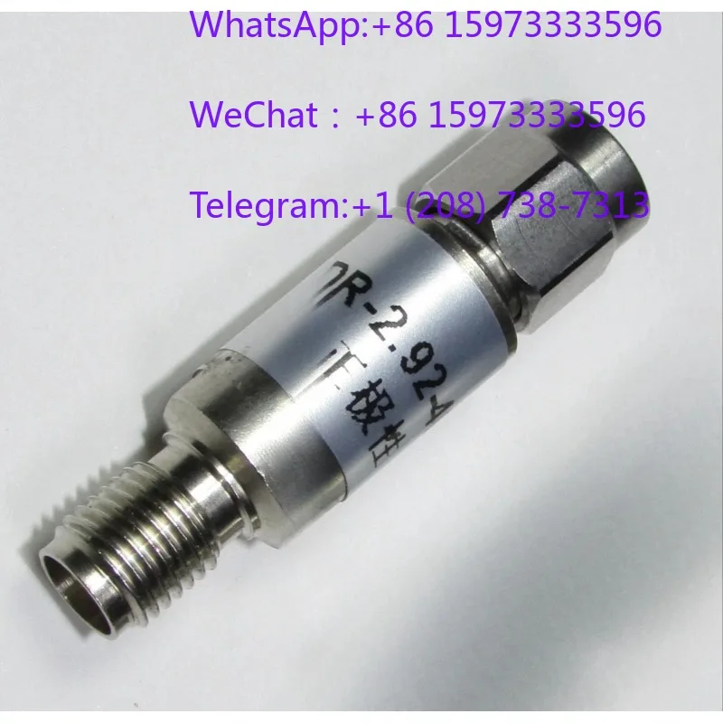 1 pc suitable for DR-2.92-40G 10MHz-40GHz 2.92mm RF Microwave Coaxial Detector/New/Universal Type