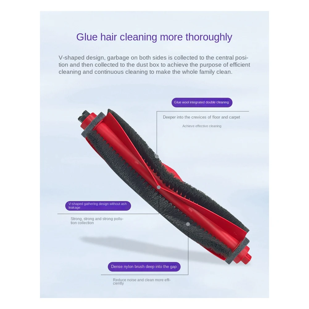 Accessories For Roborock Q10 S5 Replacement Parts For Roborock Q10 Series Acuum Cleaner Parts