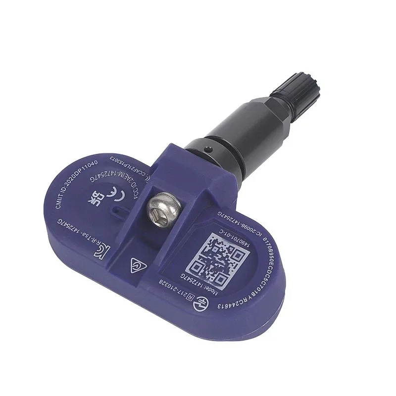 ل تسلا نموذج 3 Y S X 2020-2024 أجهزة استشعار مراقبة ضغط الإطارات بليه بلوتوث مستشعر تساوي ضغط الإطارات يستبدل 1490701-01-B 1490701-01-C