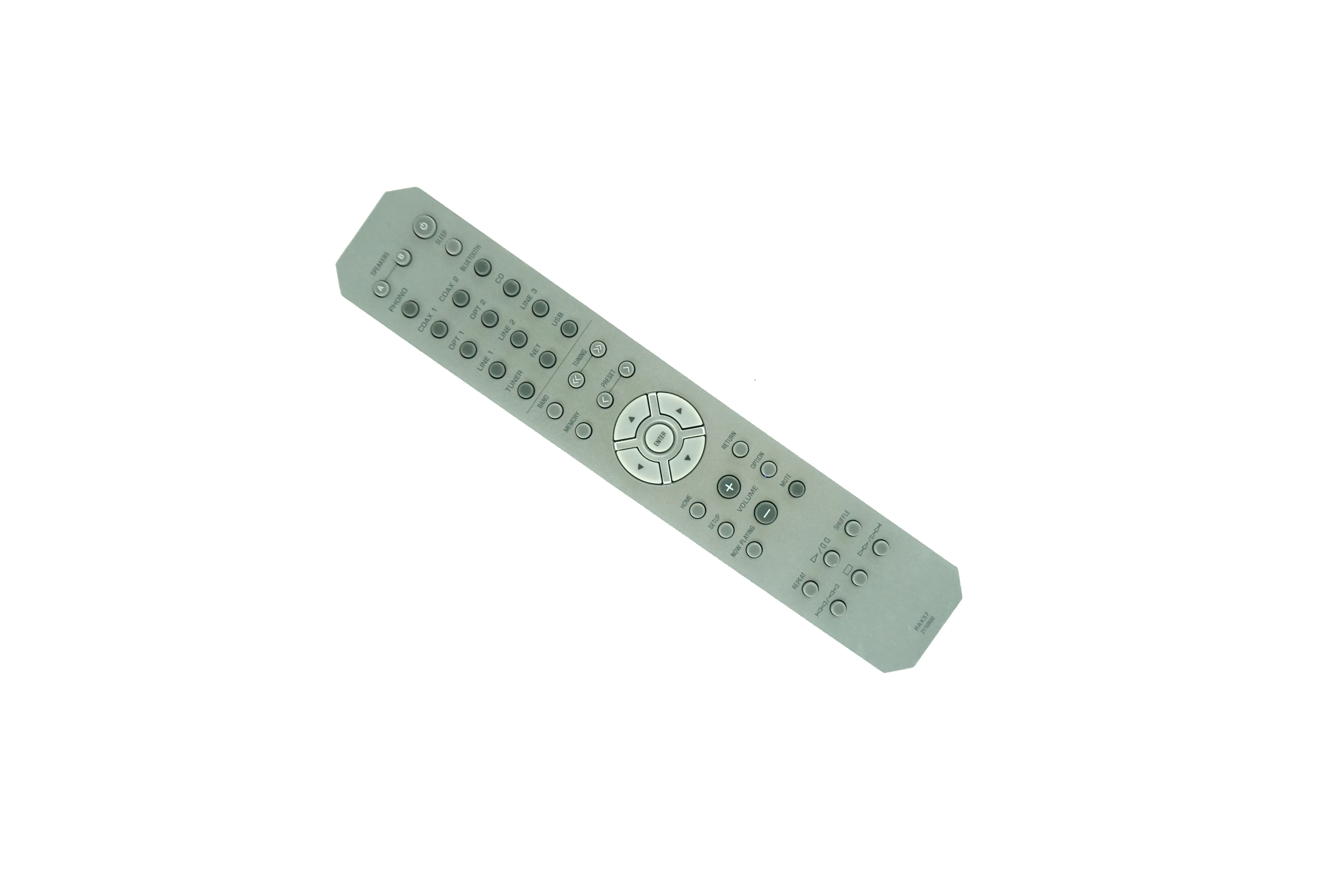 Remote Control Compatible For Yamaha RAX37 ZY10900 R-N803 R-N803BL R-N803D RAX32 ZR455800 R-N602 Network Stereo Receiver