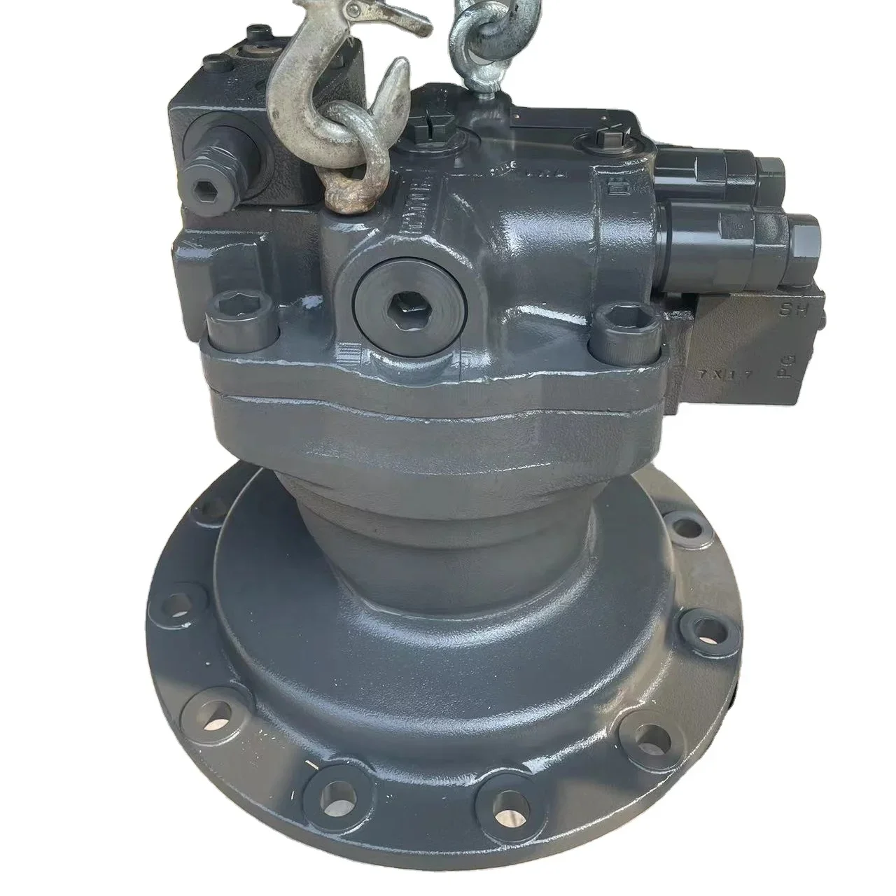 Swing Motor M2X170 M2X96 M5X130 M5X180 for Excavator EC220 EC290 KPM Kawasaki Hydraulic motor