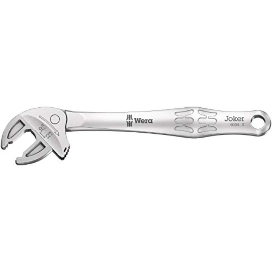 

05020100001 6004 Joker S Self-Setting Spanner 10-13 X 7/16"-1/2"" X 154 mm