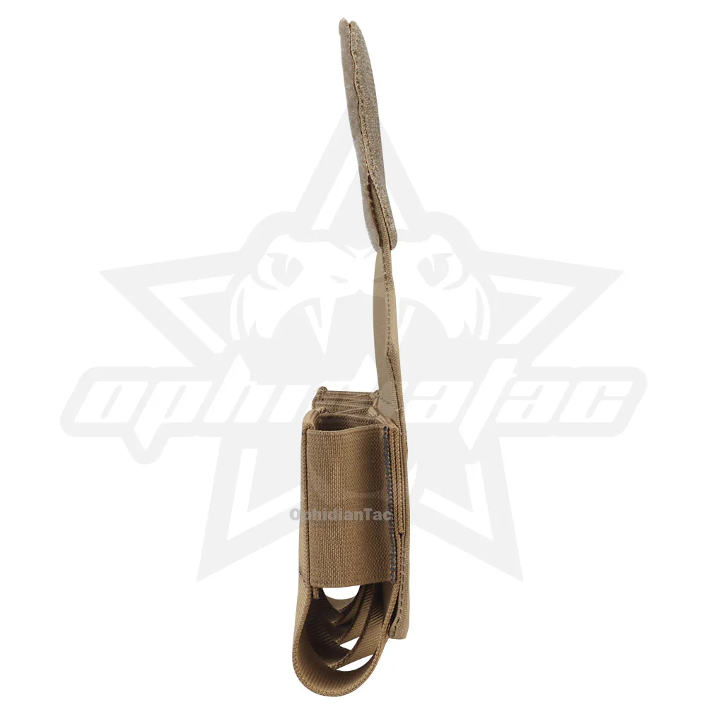 أوفيديان الادسنس M203 قنبلة يدوية الفرعية الحقيبة 5 جولة 40 مللي متر شماعات شماعات الصدر تلاعب البطن التكتيكية سترة لوحة الناقل اكسسوارات