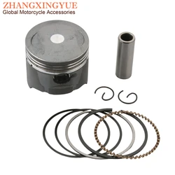 Motorcycle 47mm C70 CT70 Trail70 ST70 DAX70 CD70 Piston Kit For Honda CD CT Trail ST DAX 70cc 13101-126-750