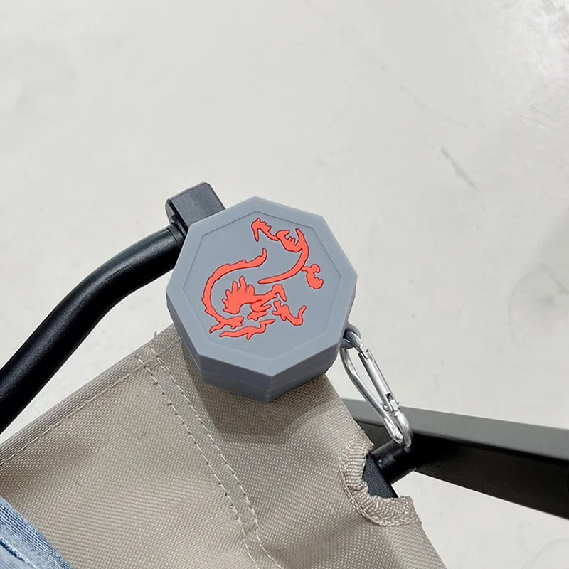 التنين تاليسمان جاكي تشان مغامرات عالية الجودة سيليكون سماعة الحال بالنسبة لسامسونج غالاكسي براعم لايف/Buds2/براعم برو/Buds2 برو