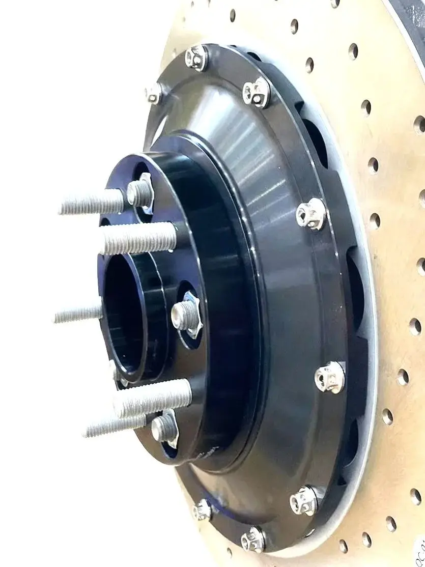 2X 15|20|25mm thick 5x112 PCD 60.1 CB wheel spacer flange hub centric forged M14x1.5 lug nut wheel spacer For XPENG P7 G6 G9