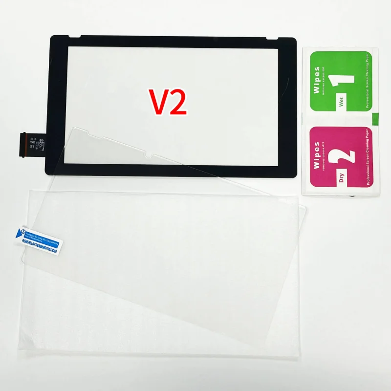ディスプレイタッチスクリーンデジタイザー スイッチ V1 V2 バージョン