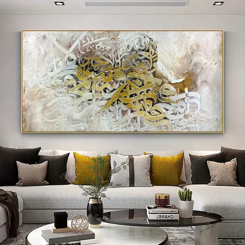 Multiple sizes 1pc frameless Large size Canvas Painting,1pc Unframed Canvas Poster, Vintage Art, Religion Wall Art, Ideal Gift F