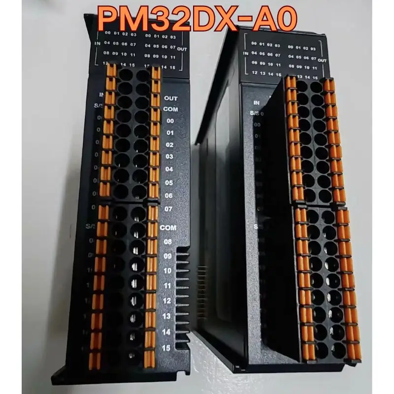 

The test function of the second-hand PLC module PM32DX-A0 is normal