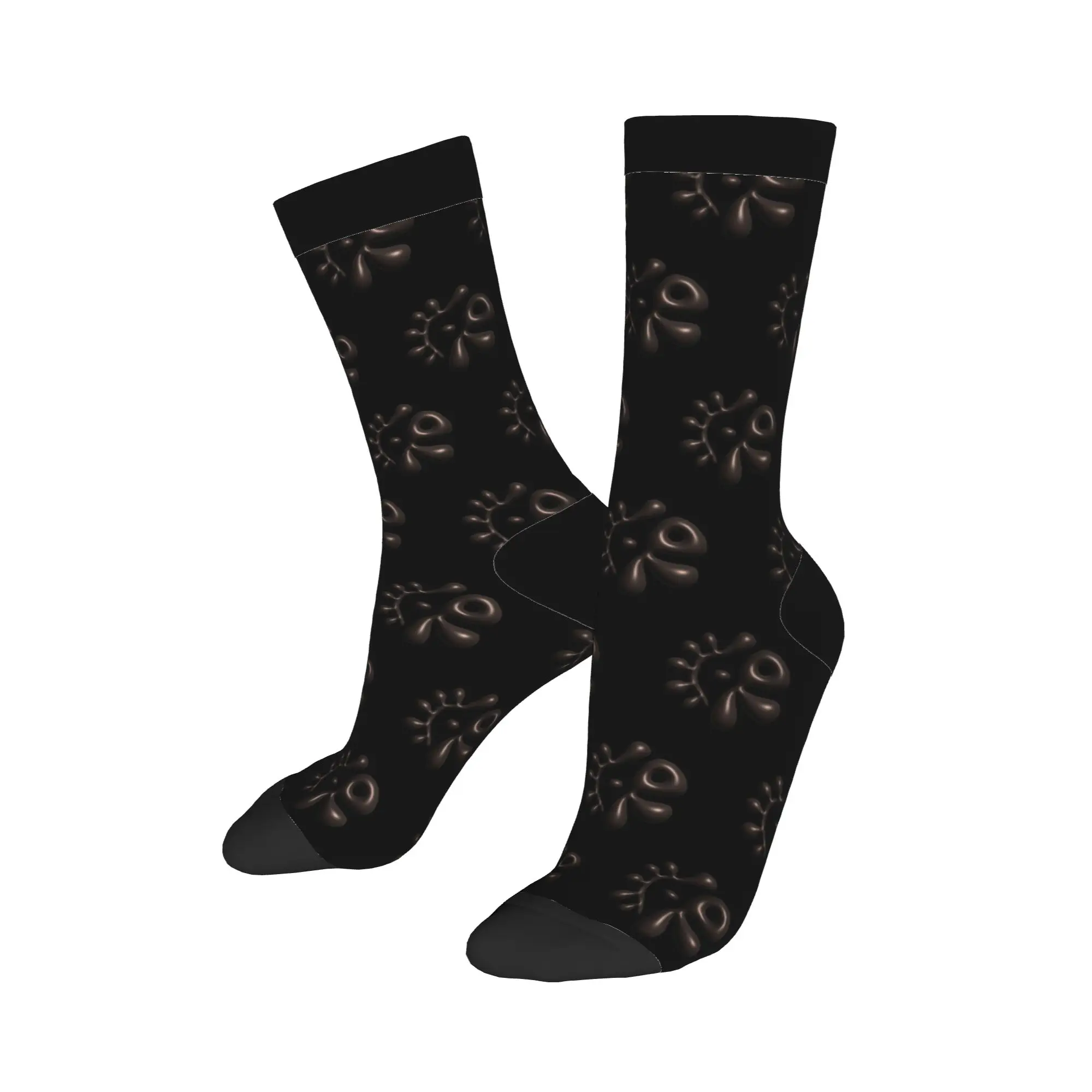 

Kpop Boy Group CORTIS Носки с логотипом Мужчины Женщины Полиэстер Забавные Носки Happy Хип-Хоп Весна Лето Осень Зима Средние носки-трубы