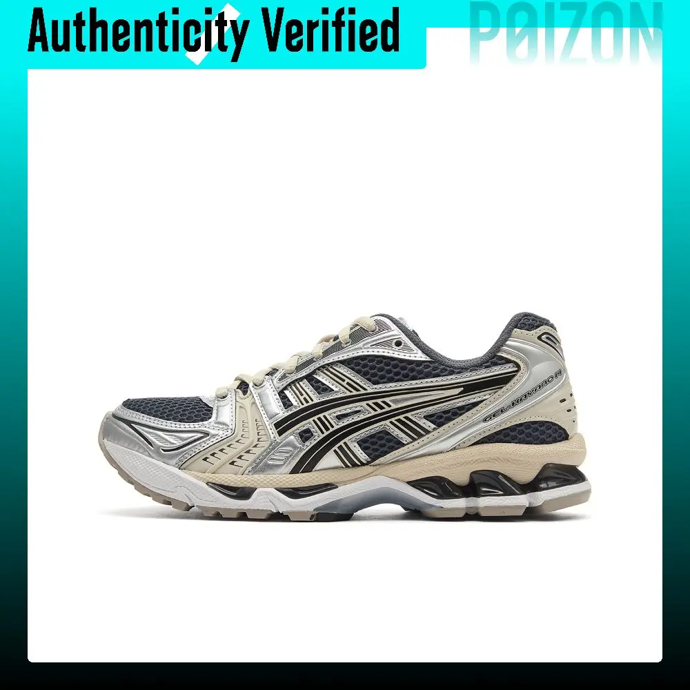 ASICS Gel-Kayano 14 Running Shoes Unisex Low-top Black 1203A537-026