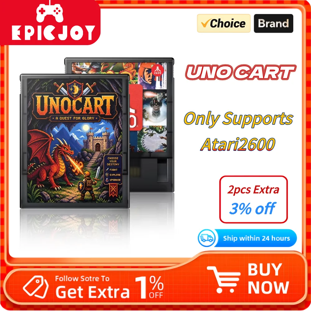 epicjoy-unocart-multi-card-system-for-atari-2600-plug-play-rom-support-for-rom-bin-a26-files-microsd-card-load-up-to-32gb